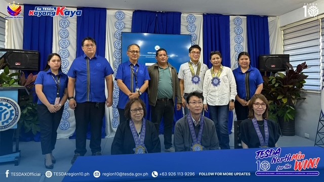 tesda region10